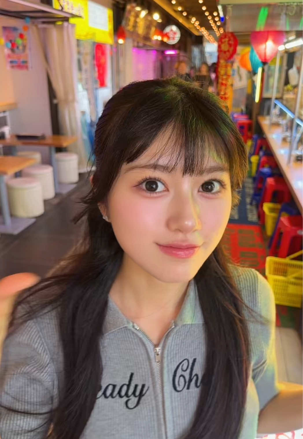 @加藤玲菜