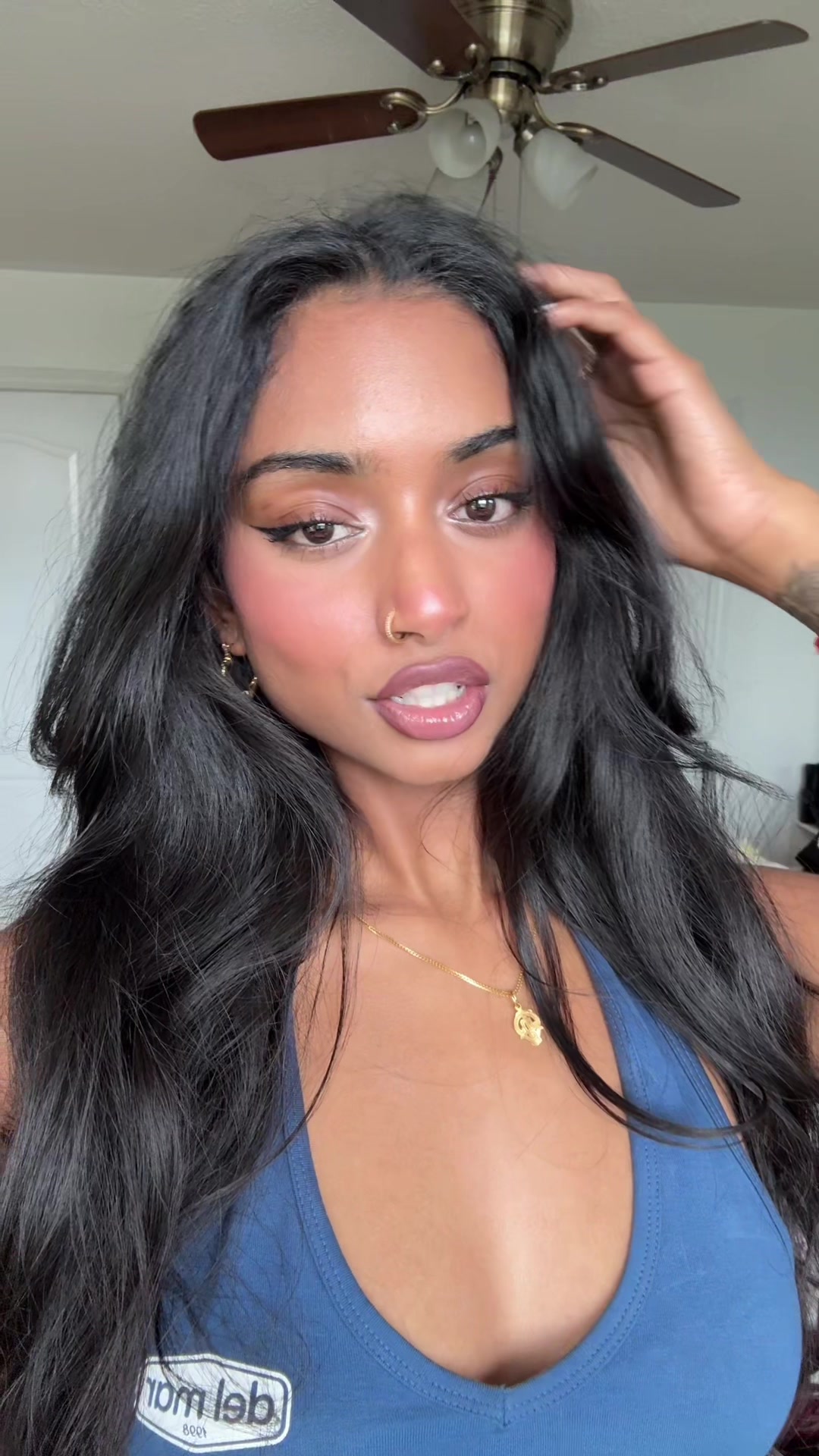 @ya girl smrithi