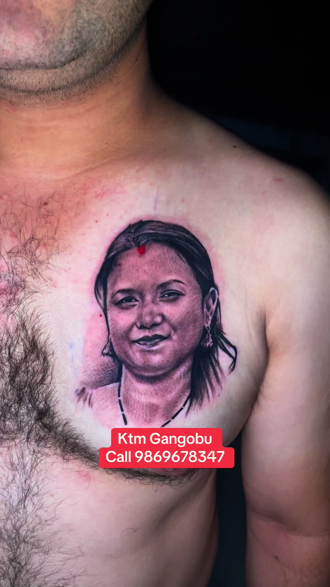 @TriNetra Tattoo