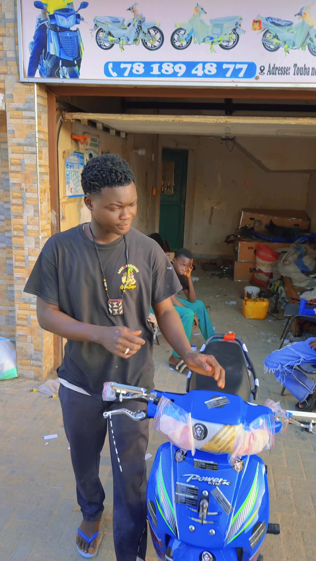 @Aziz thiam