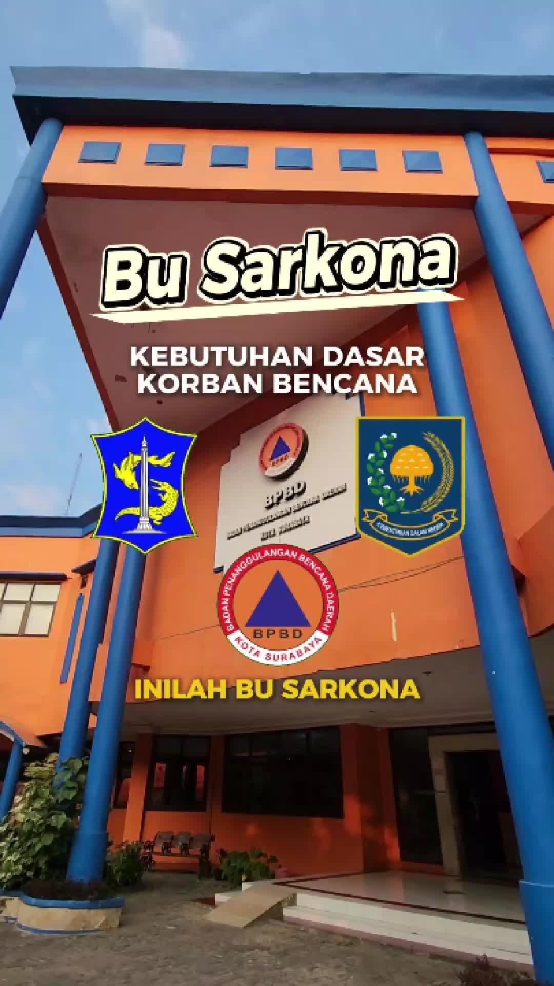@Officialbpbdsurabaya