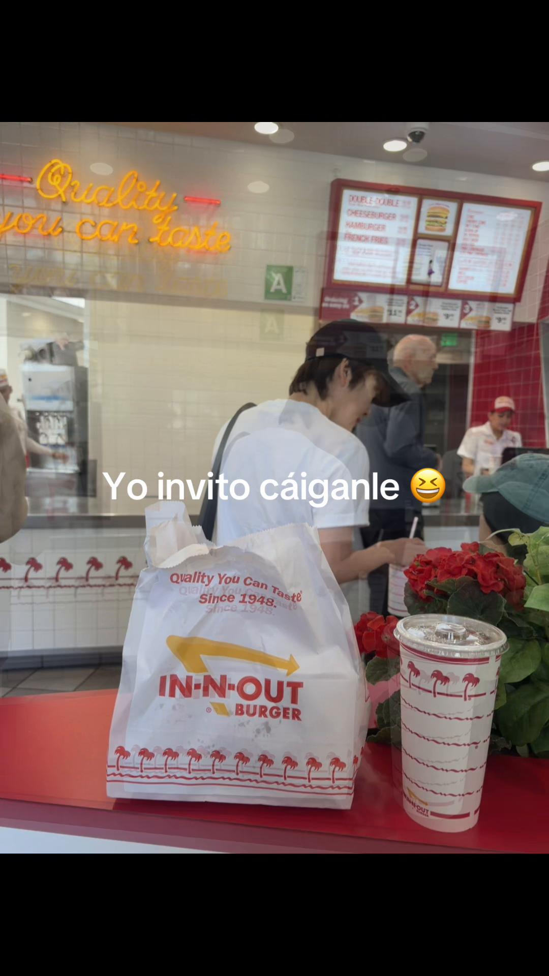 @El chicken man