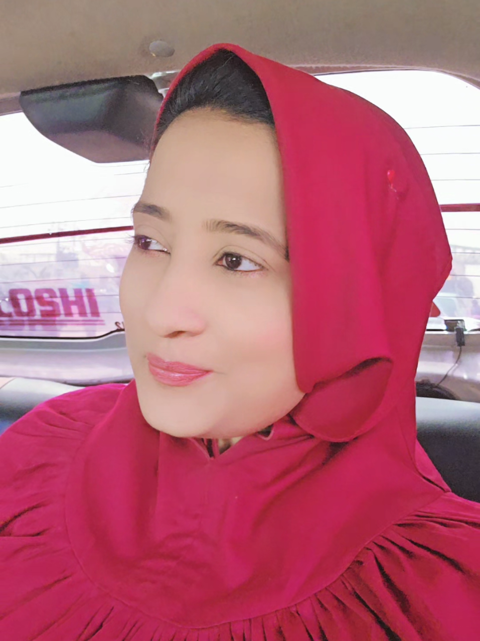 @Alifya Hussain