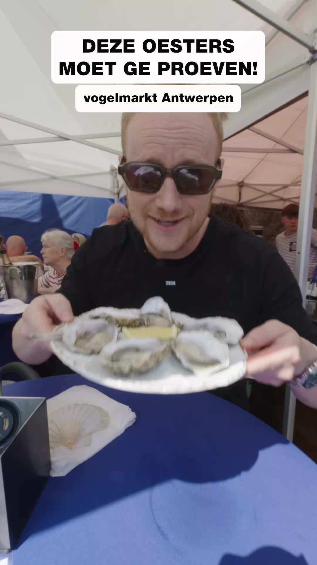 @Brent | Honger The Food Show