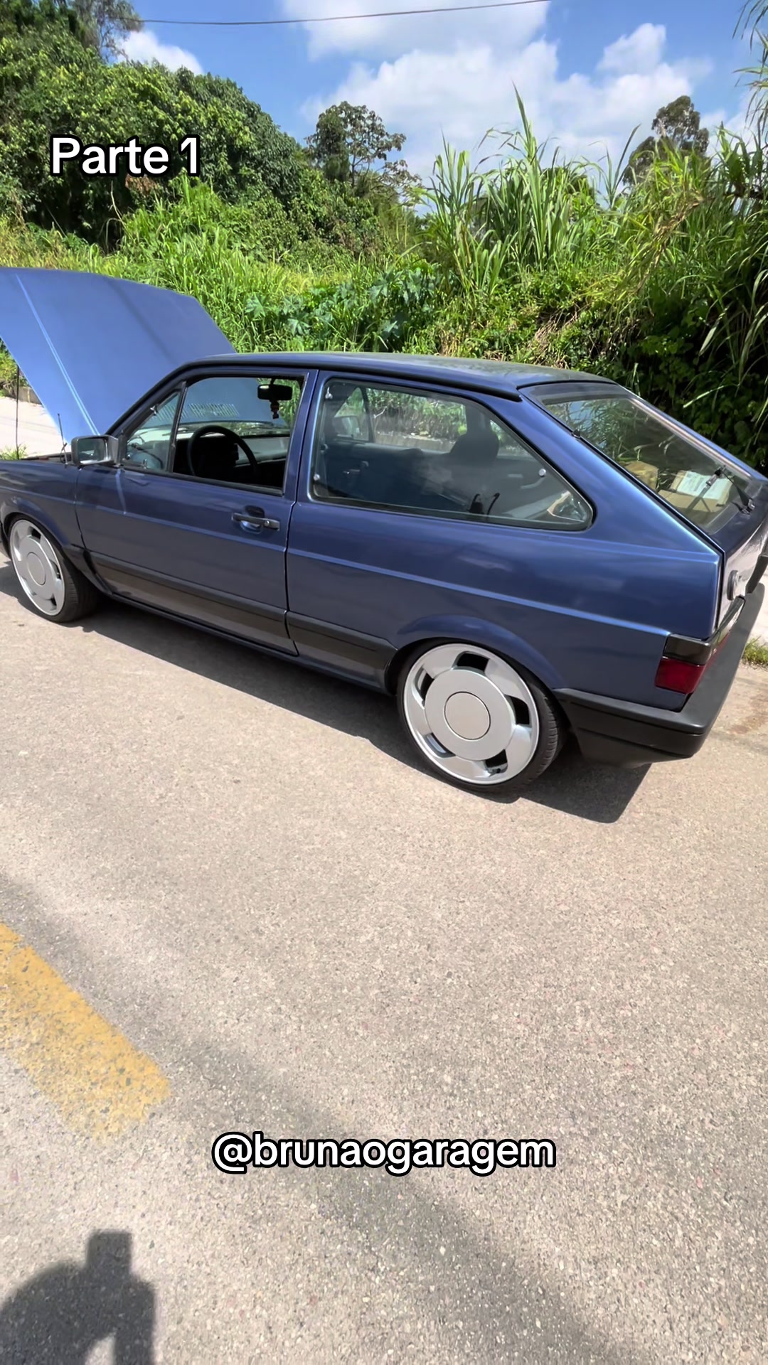 @Brunão garagem
