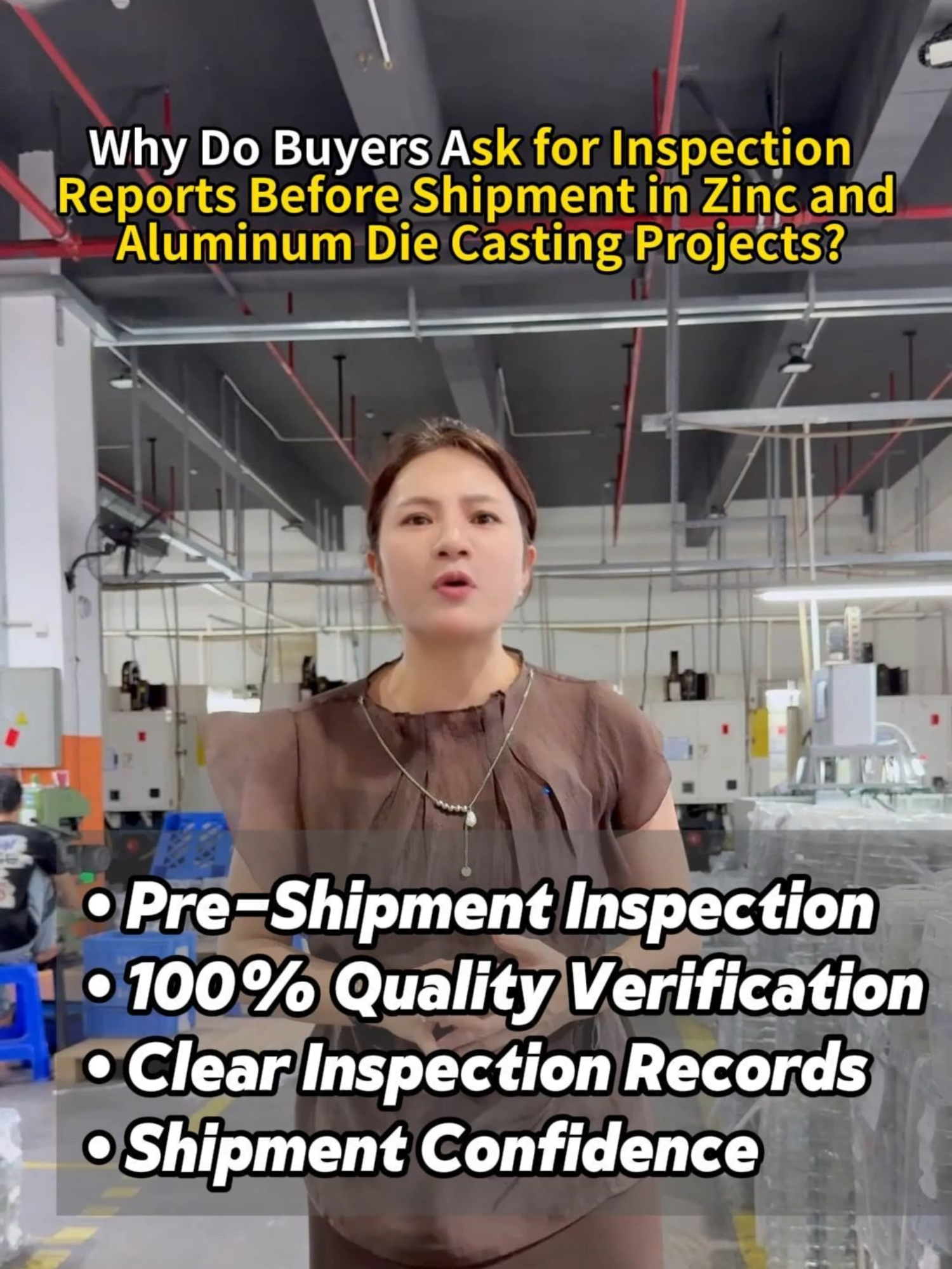 @Die casting-Huayin
