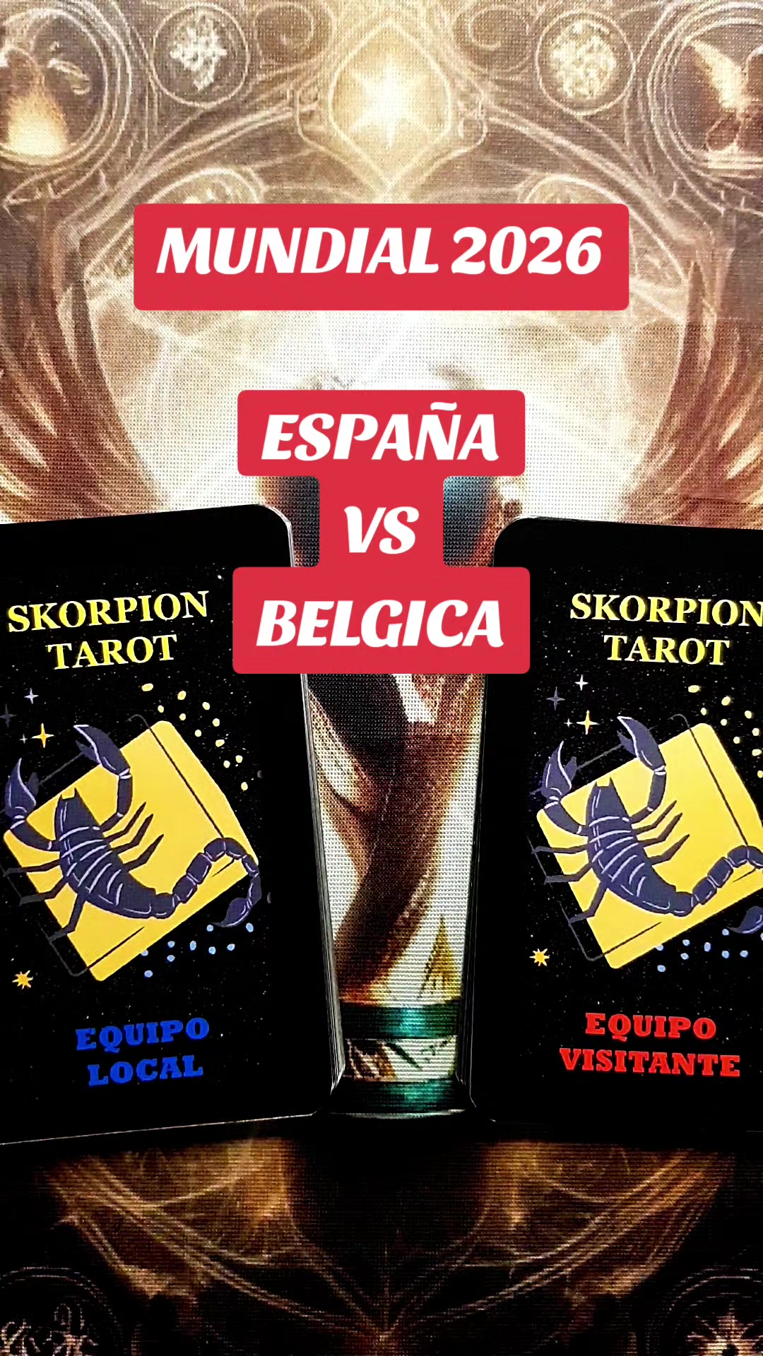 @SkorpionTarot