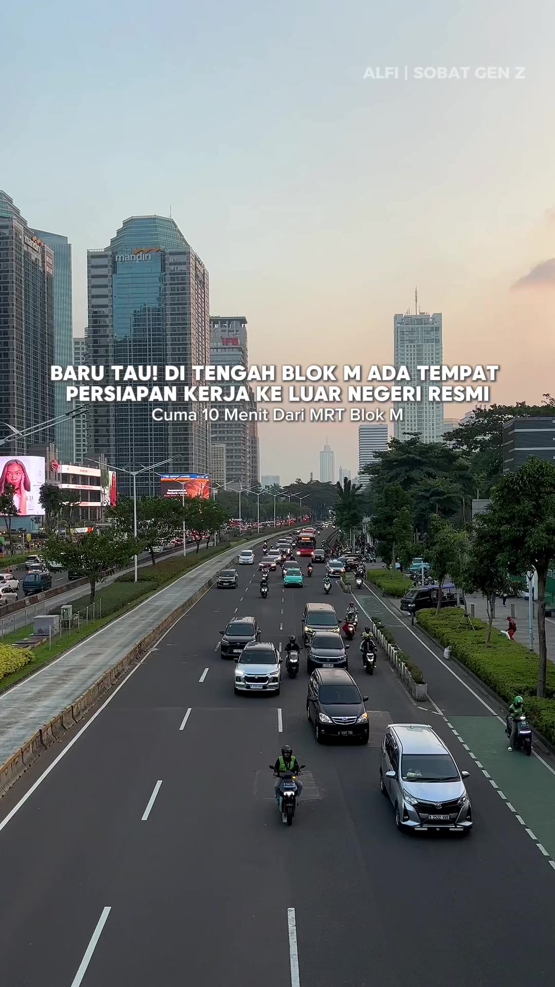 @Alfi | Sobat Gen Z