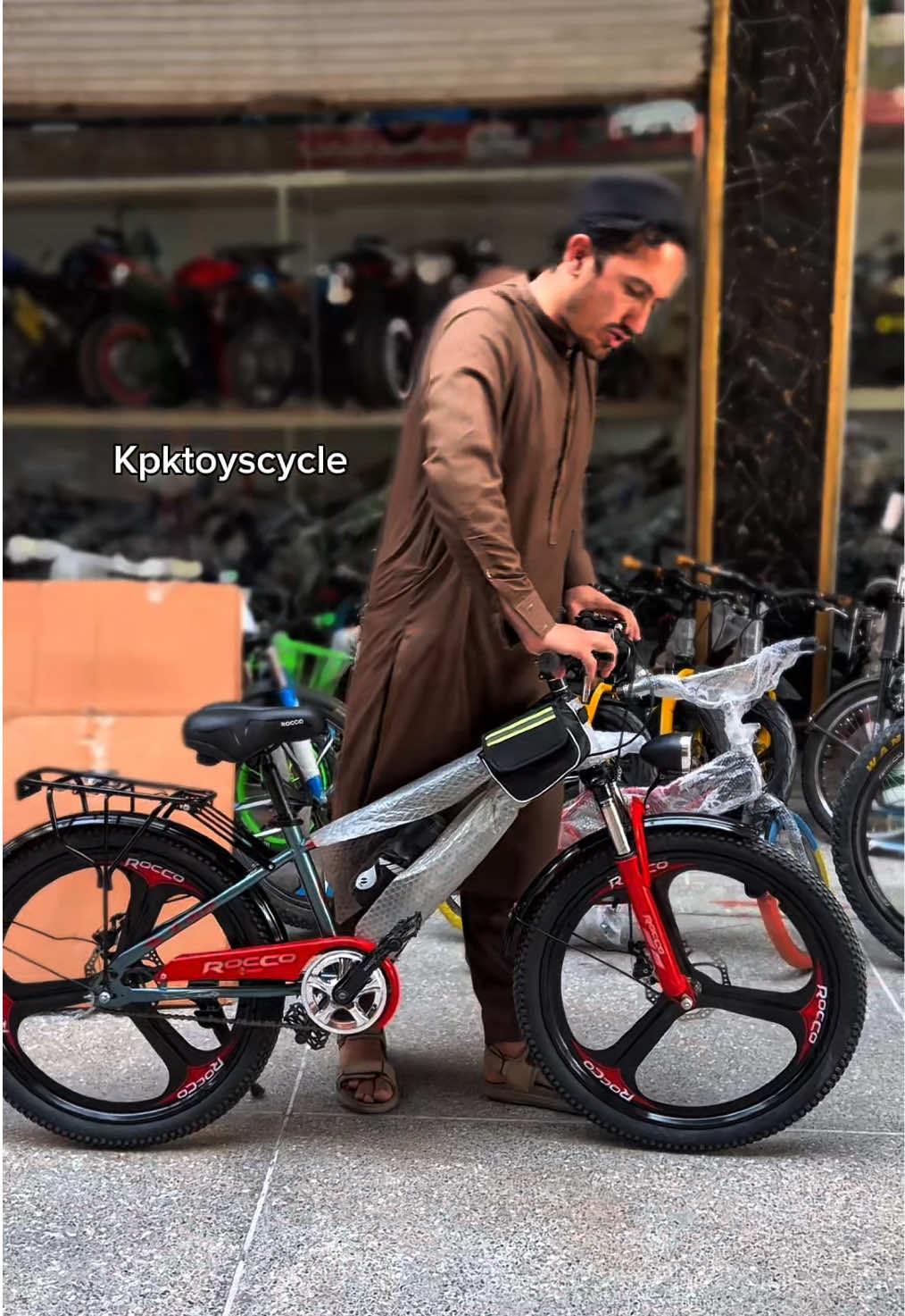 @KPK TOYS & CYCLE