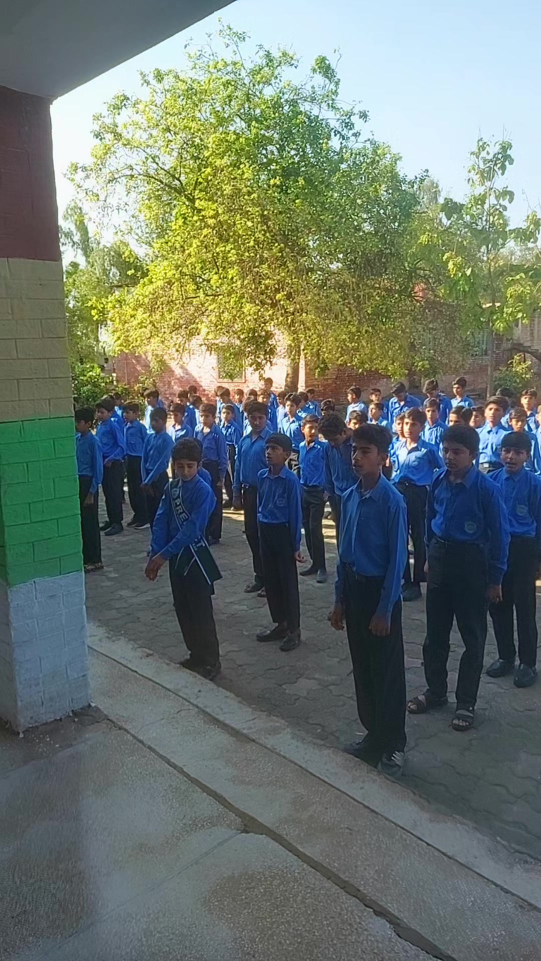 @GHS MONA DEPOT