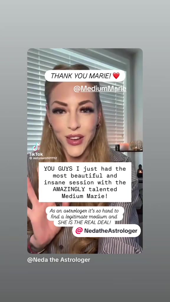 @Medium Marie