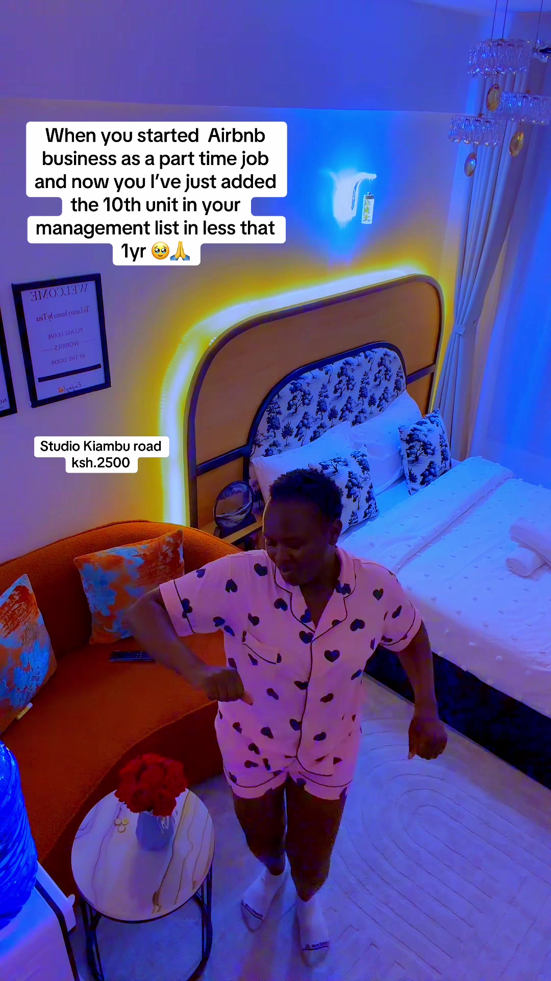 @Luxury homes by Tina : AIRBNBS