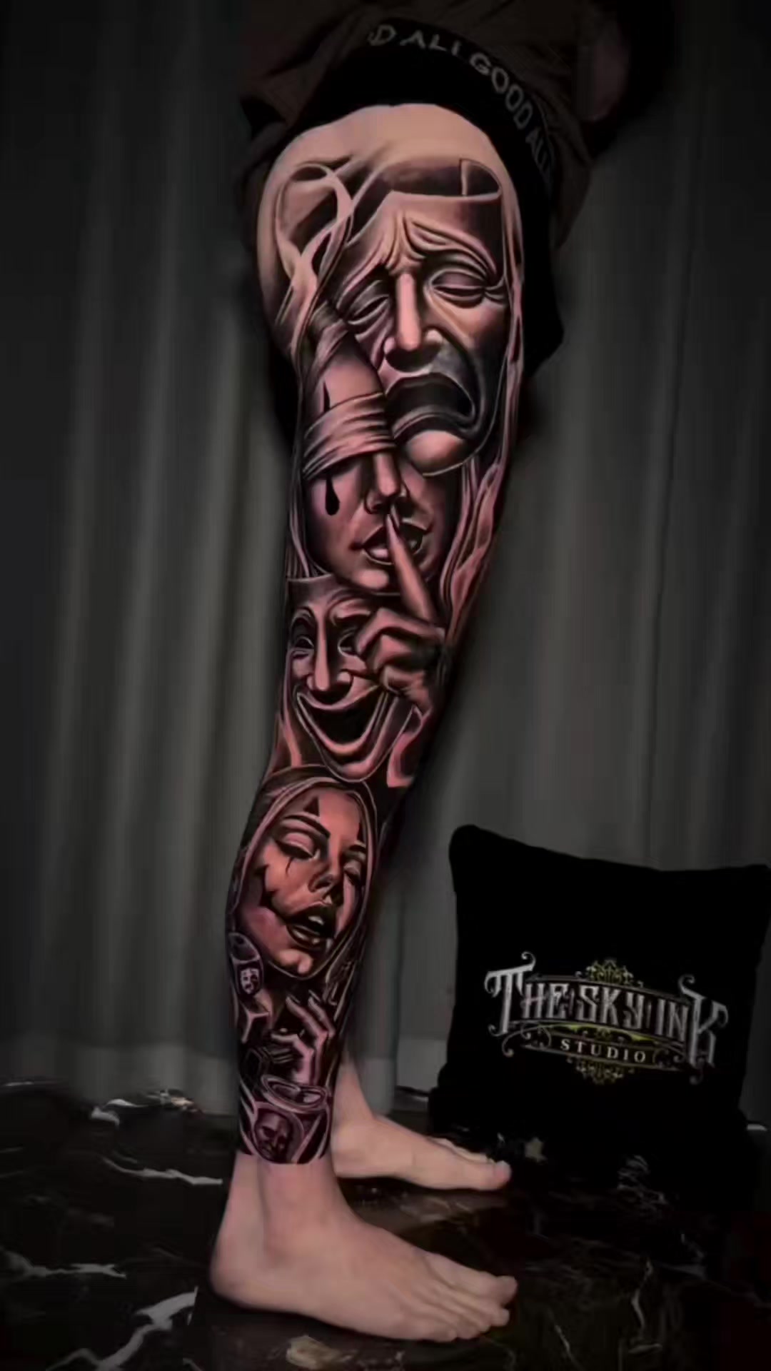 @TATTOO MASTER