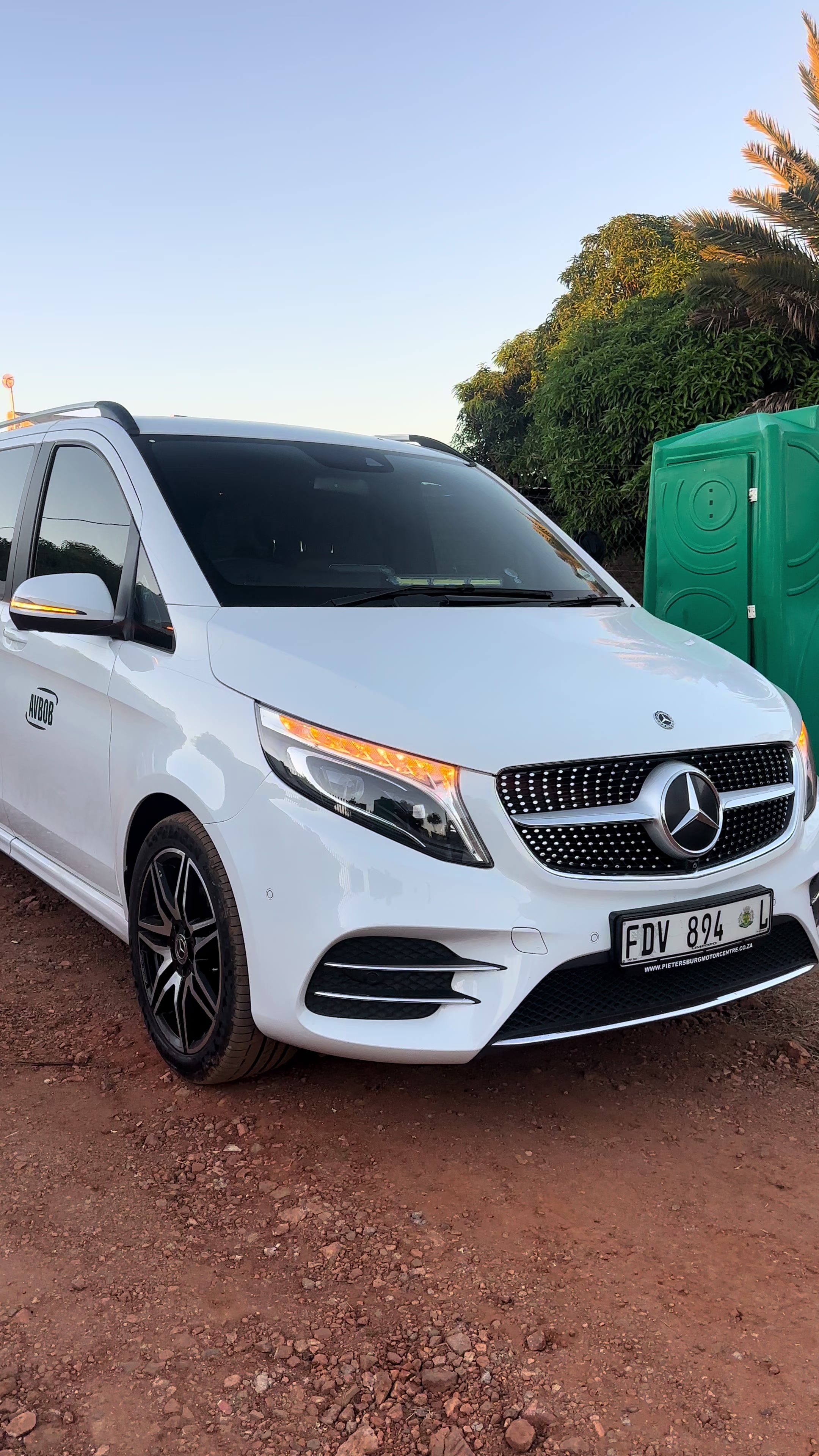 @Luxury Tour Rentals
