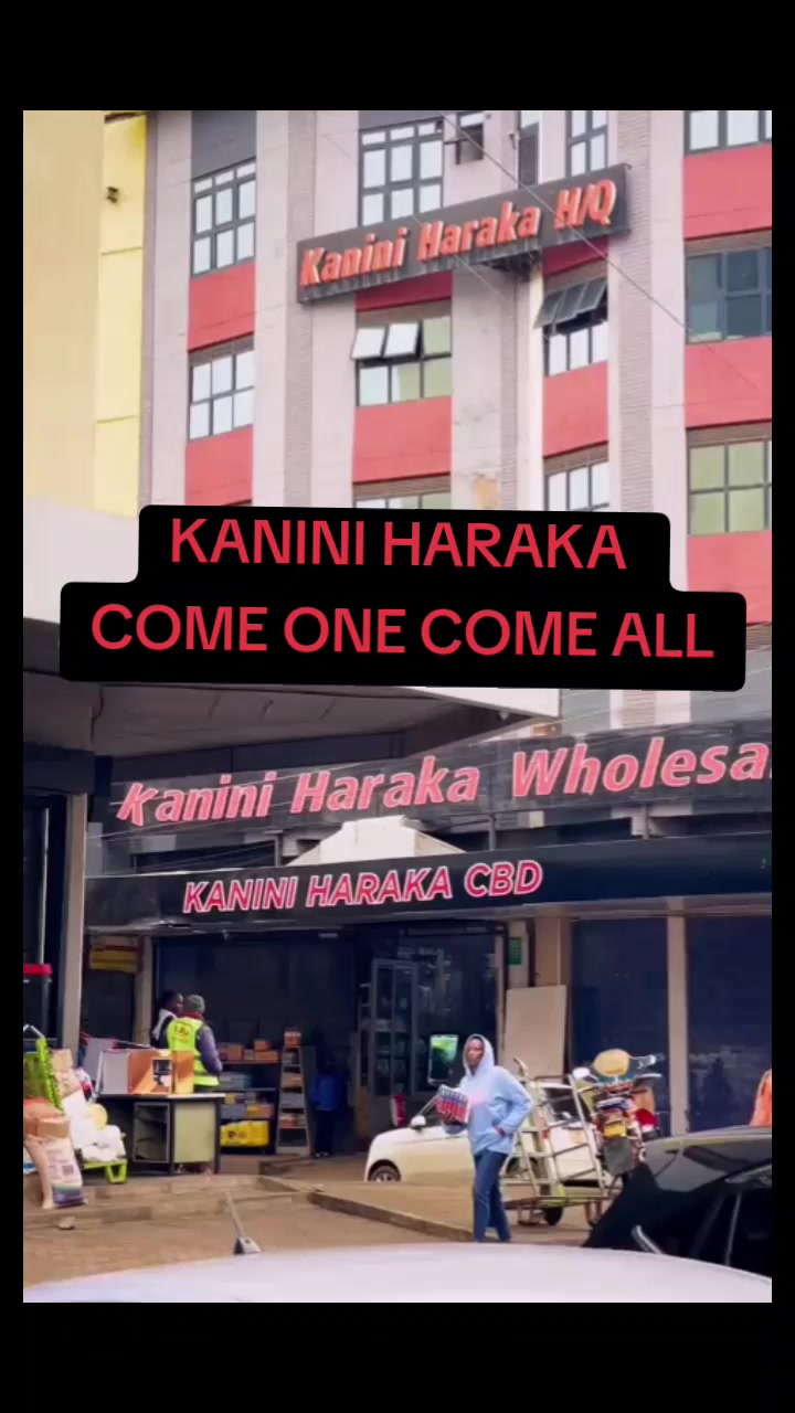 @KANINI HARAKA ENTERPRISES LTD