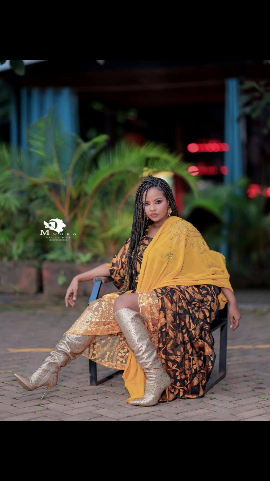@meron haile melo Eritrean