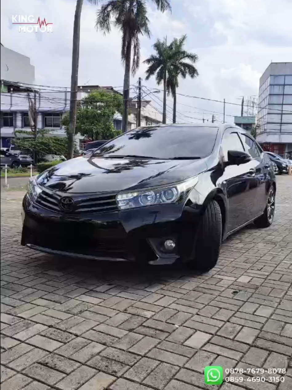 @KING MOTOR TGR