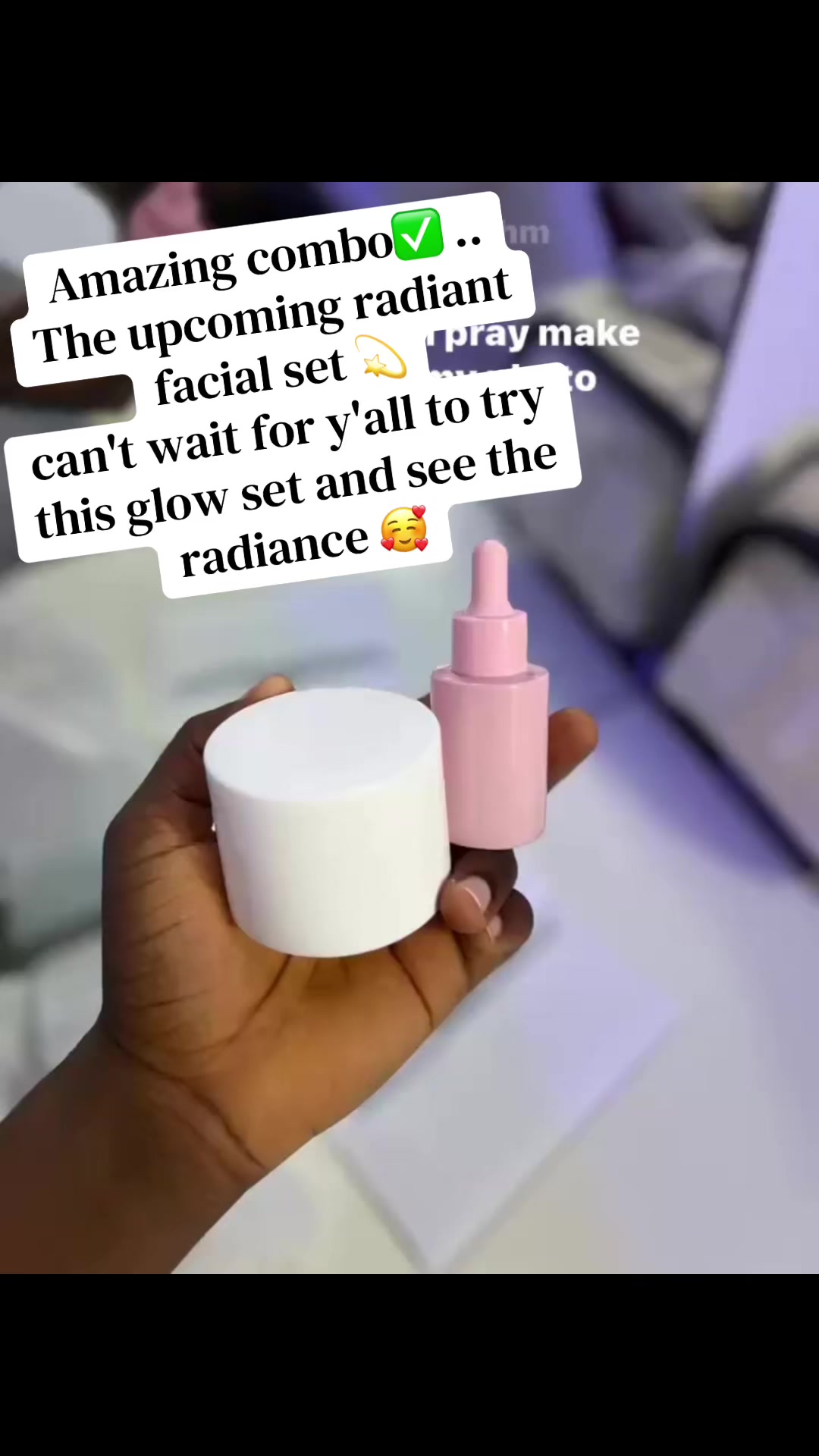 @Radiant skin