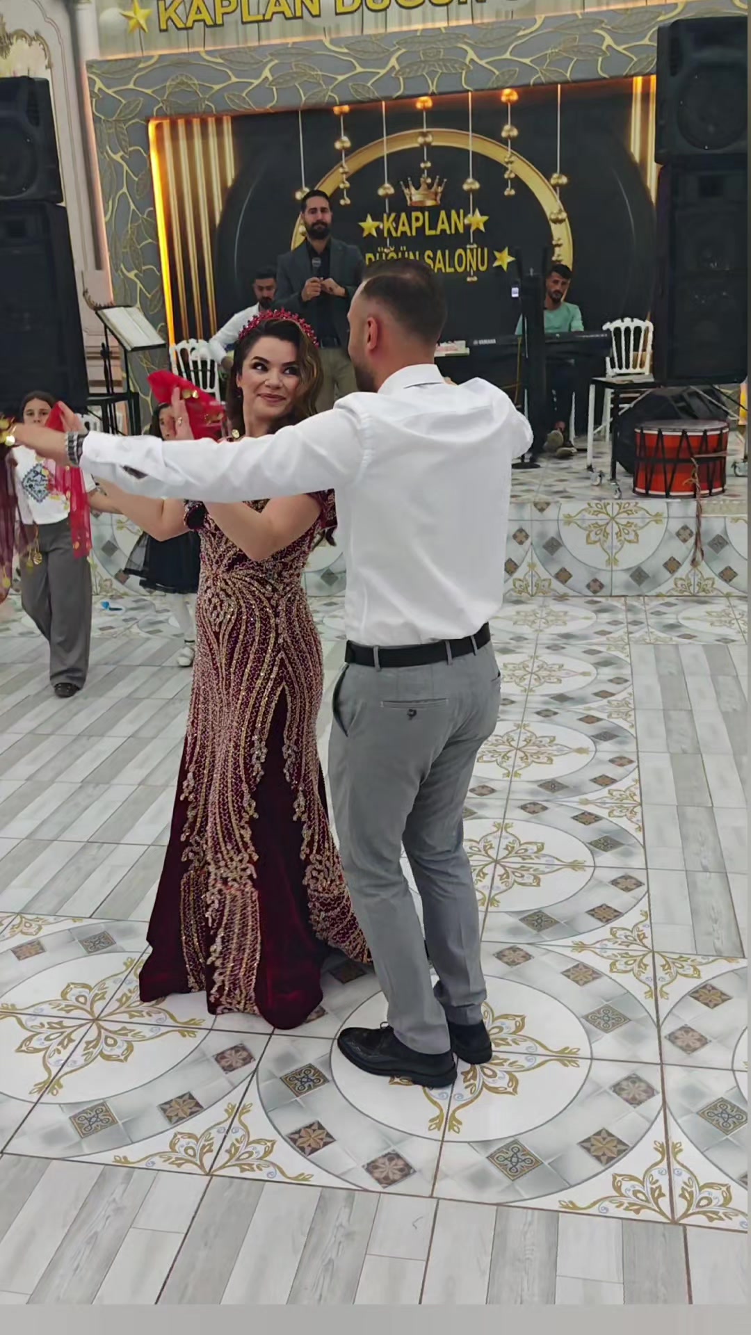@Kaplan Düğün Salonu Hazıryemek