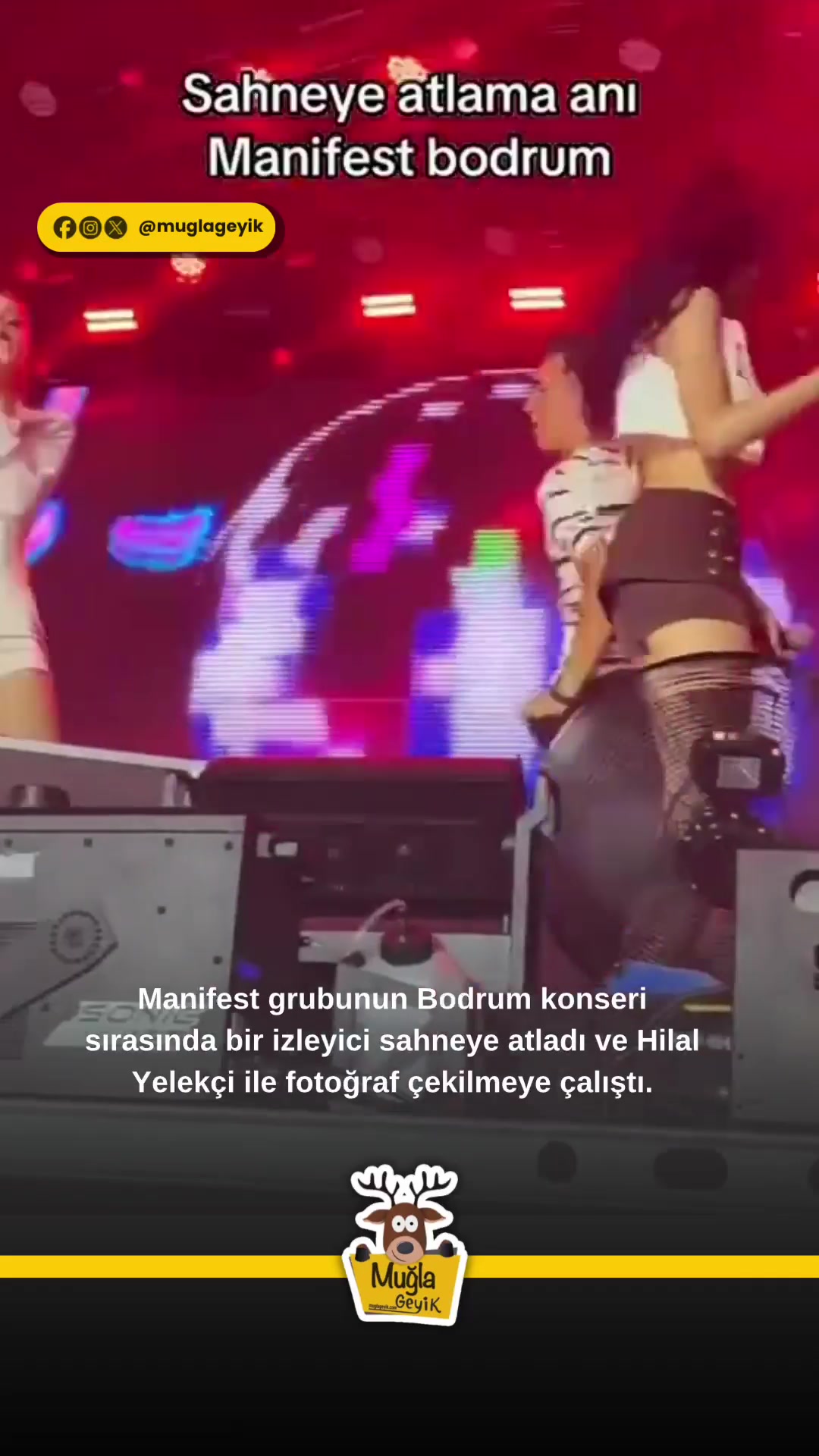 @Muğla Geyik