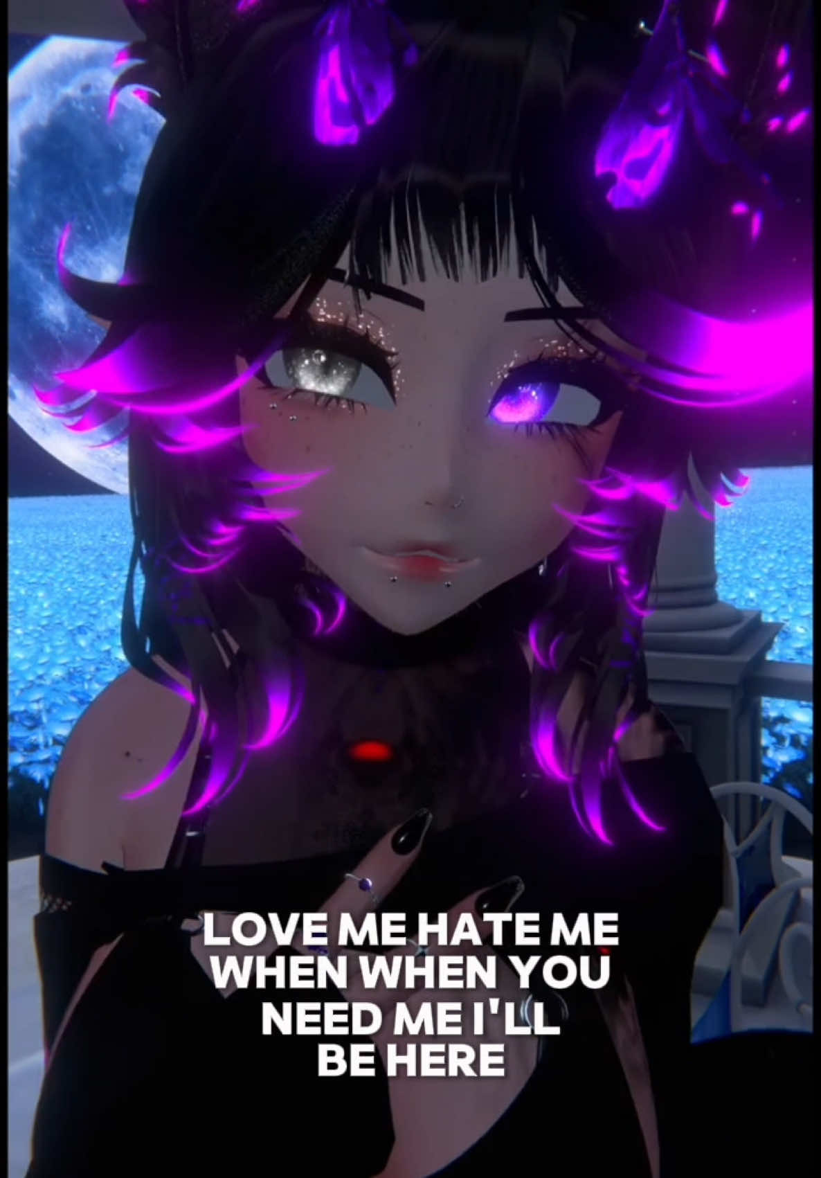 @Purple