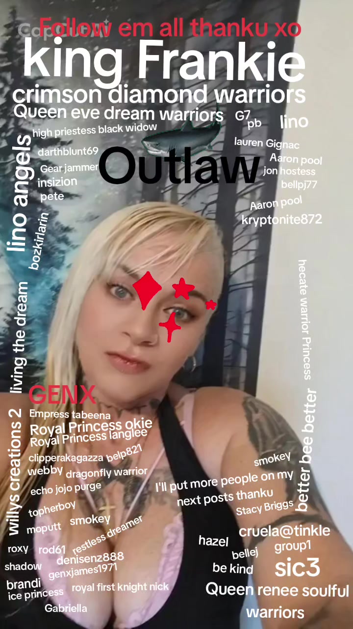 @❌️ ROYAL PRINCESS  SHARKYY&diams;️👑