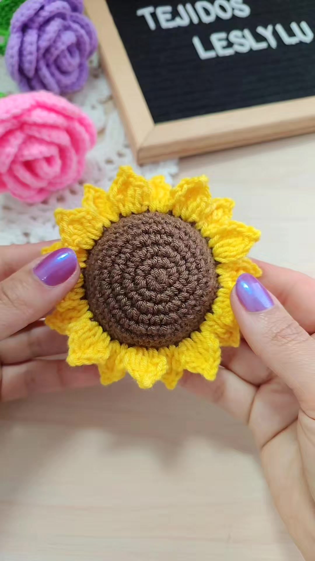 @Pili / Crochetera
