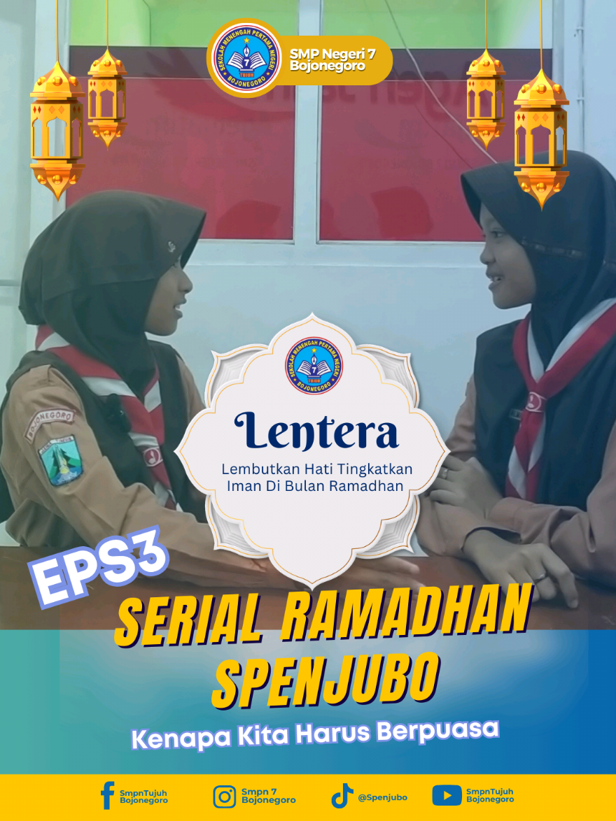 @SMPN 7 Bojonegoro