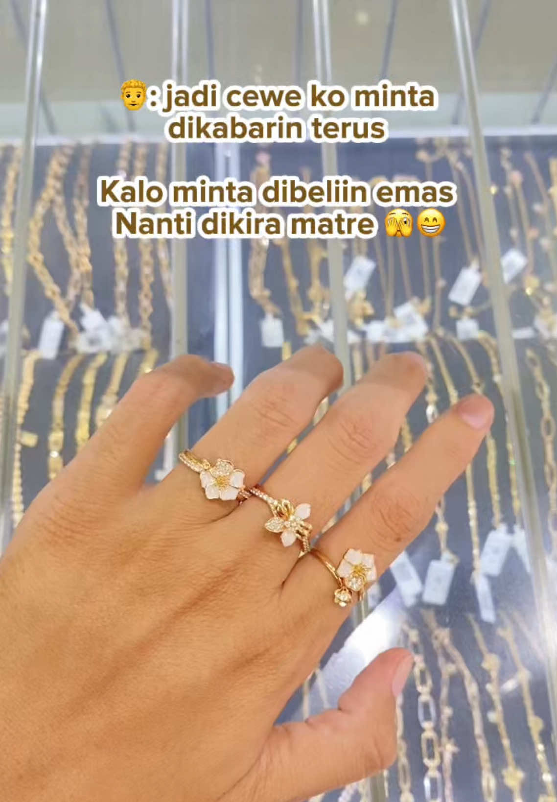 @Toko Mas Cantik Ciledug