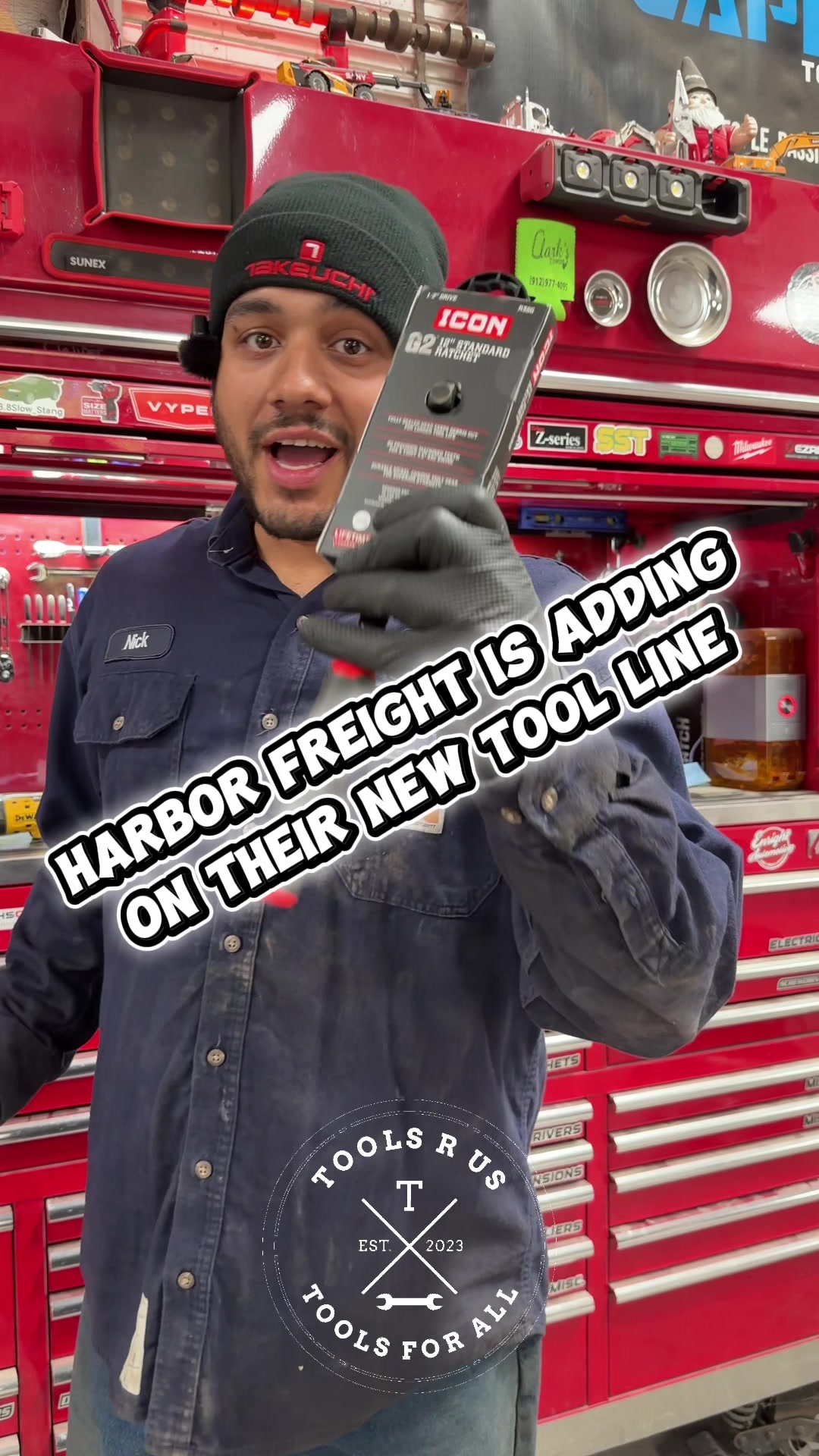@Tools Are Us
