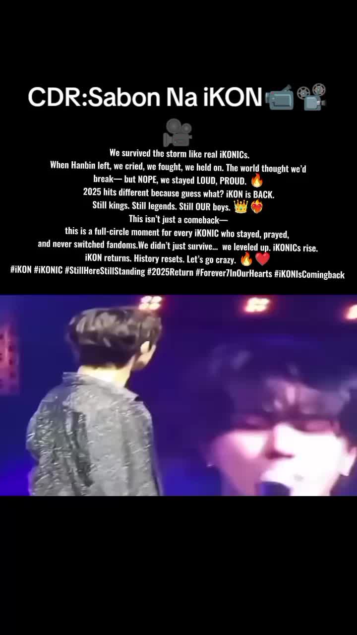 @iKON BUT YOU : BI- BTBT STREAM