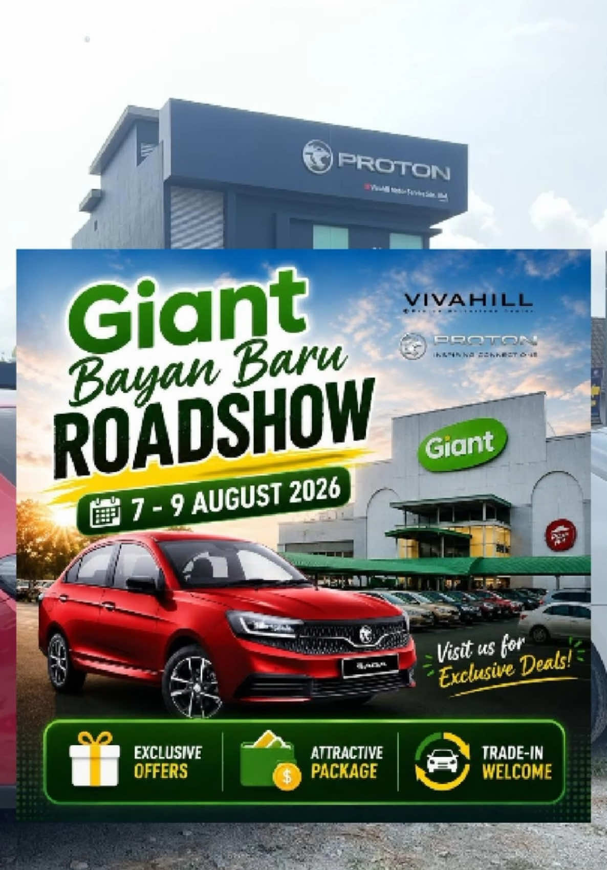 @Proton Vivahill 3S Penang