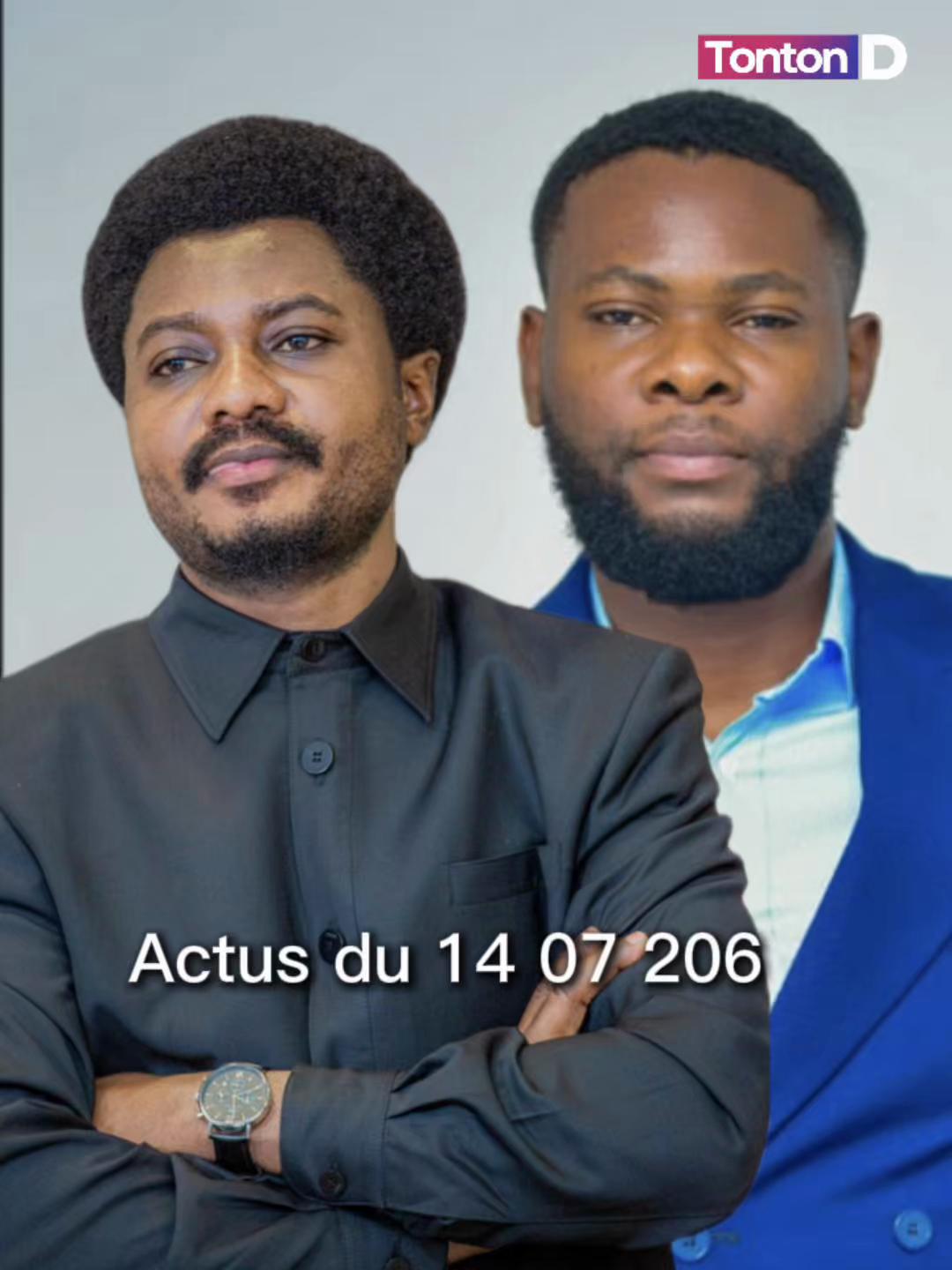 @TONTON D TV 🇨🇩