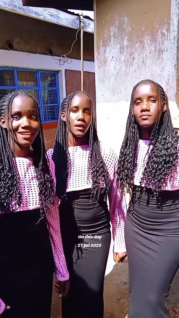@TRIPLETS KENYA 🇰🇪
