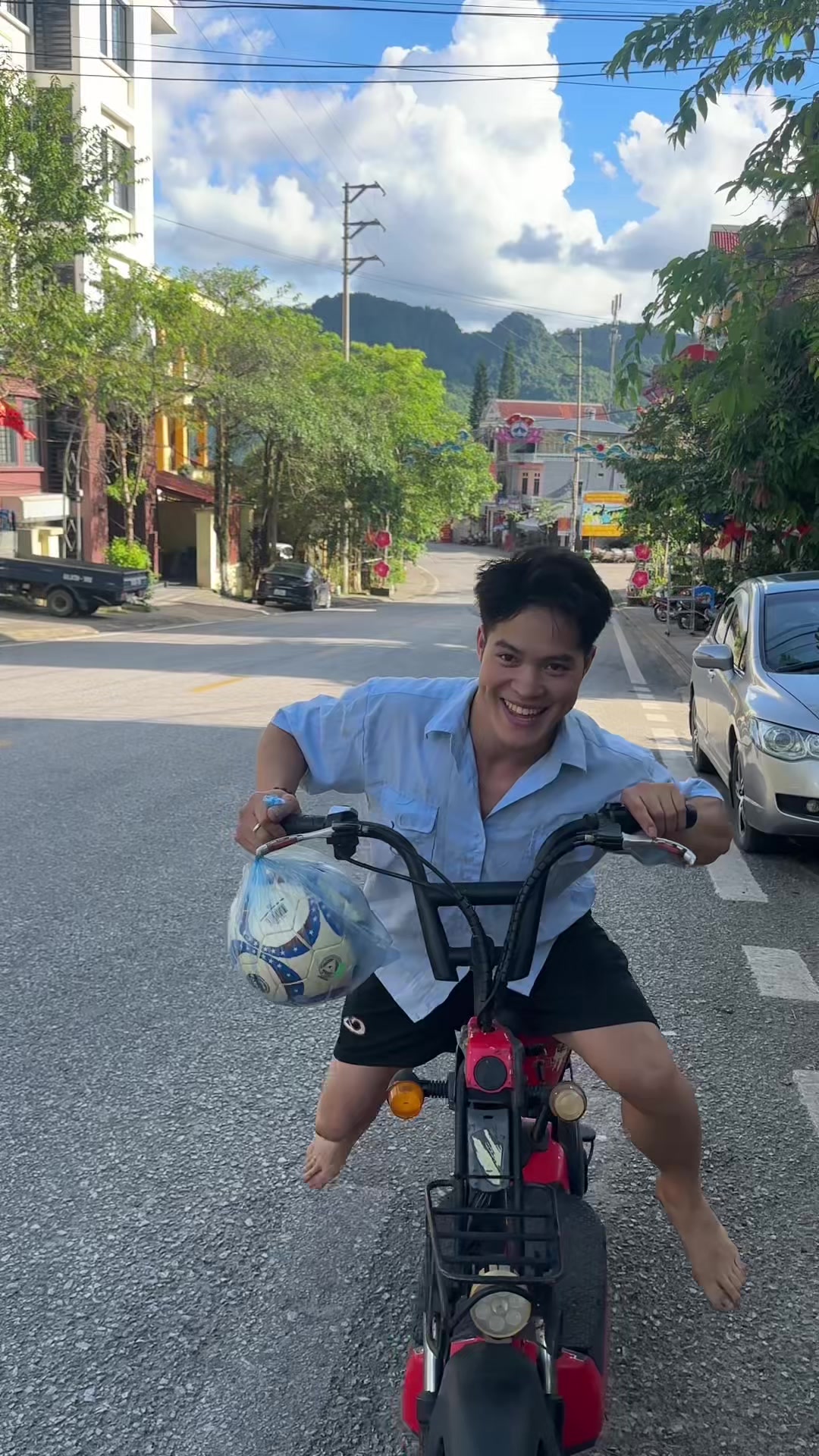 @Sáo Hmông Chả Dò