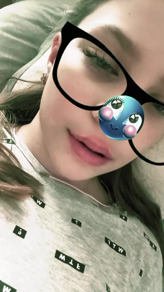 @мила