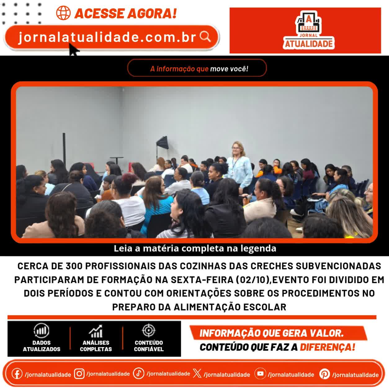 @Jornal Atualidade