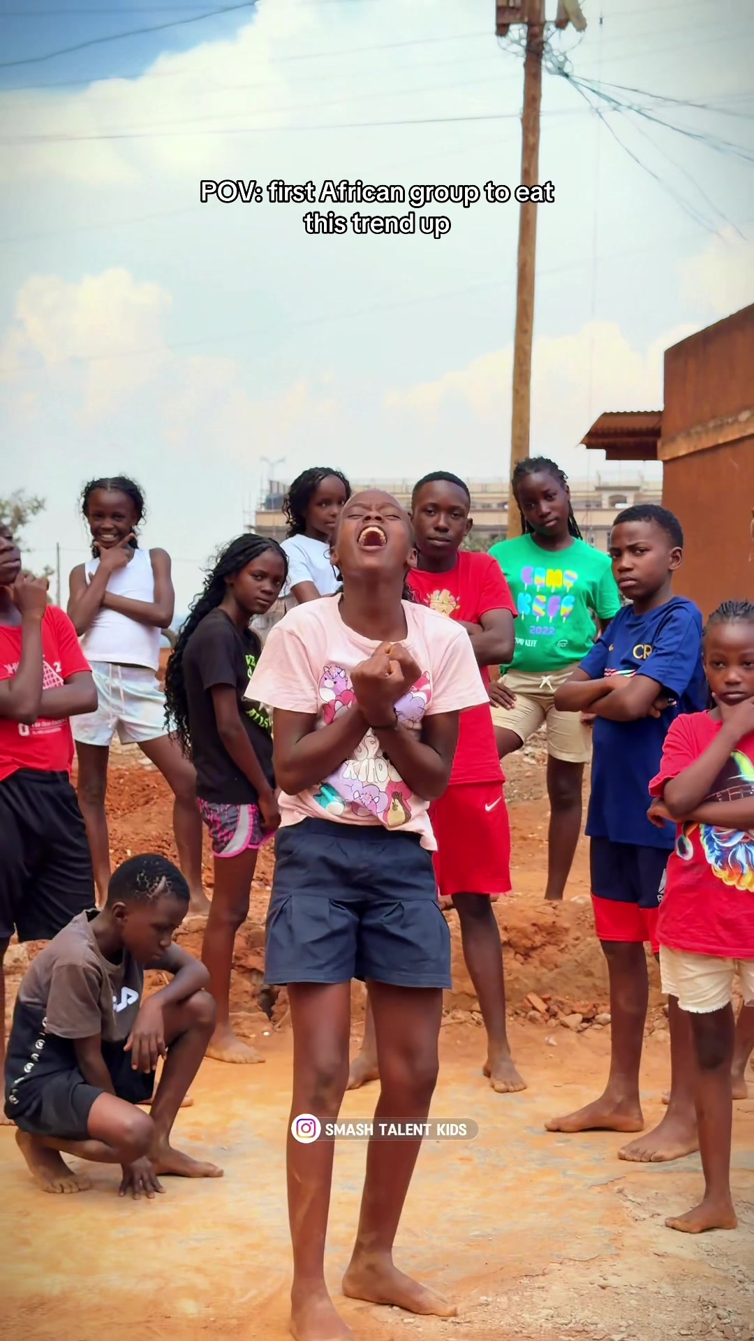 @Smash Talent Kids Africa