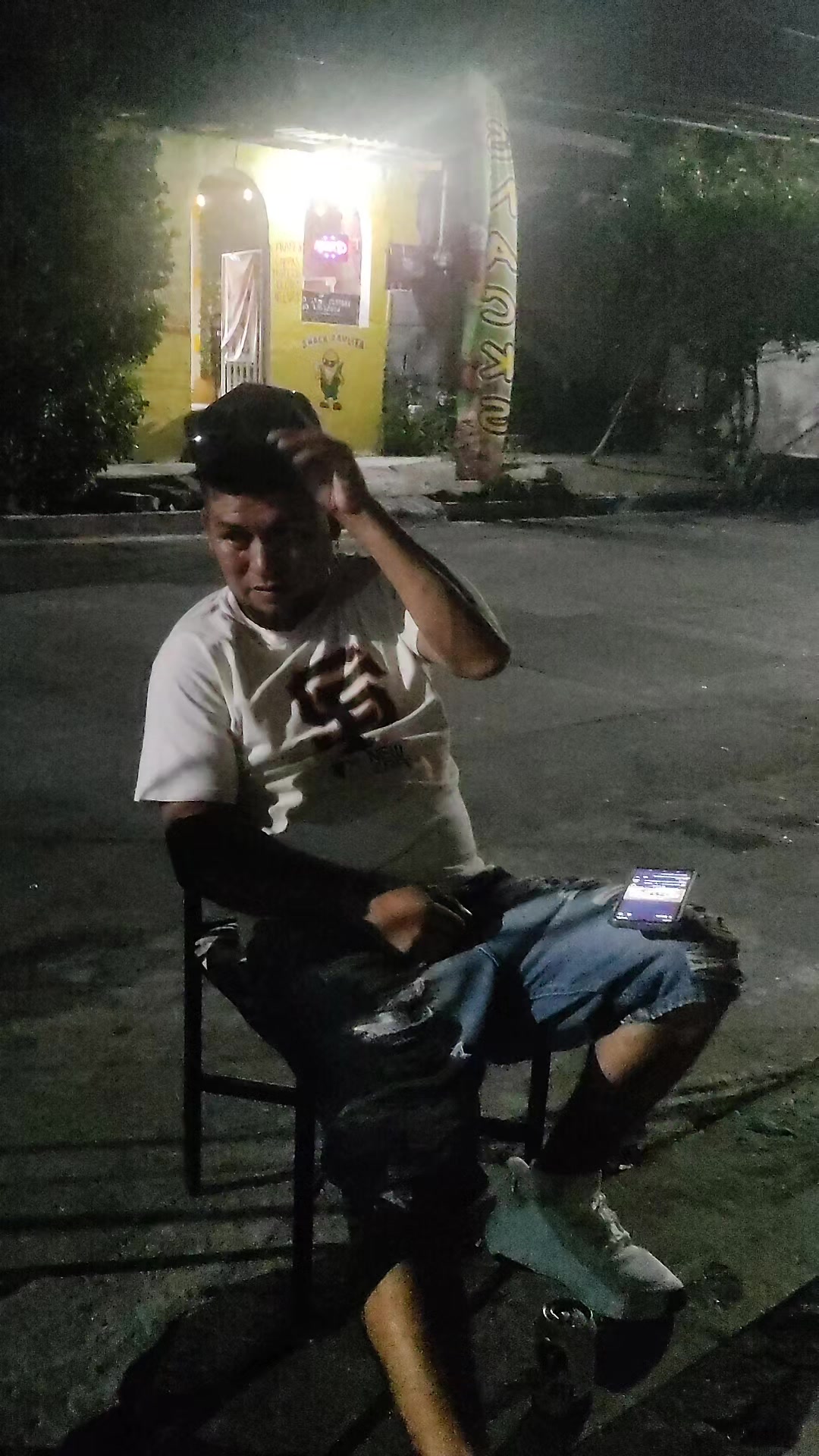 @Fernando Bautista