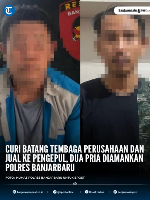 @Banjarmasin Post