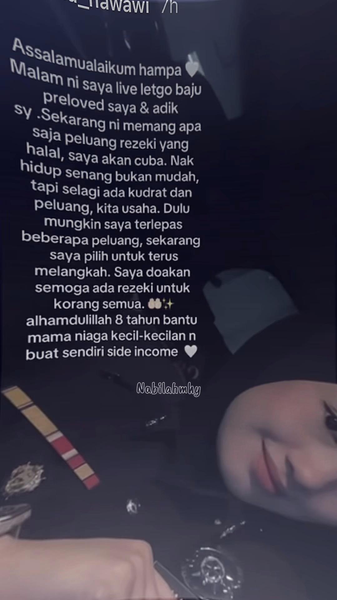 @Nabilah☘️
