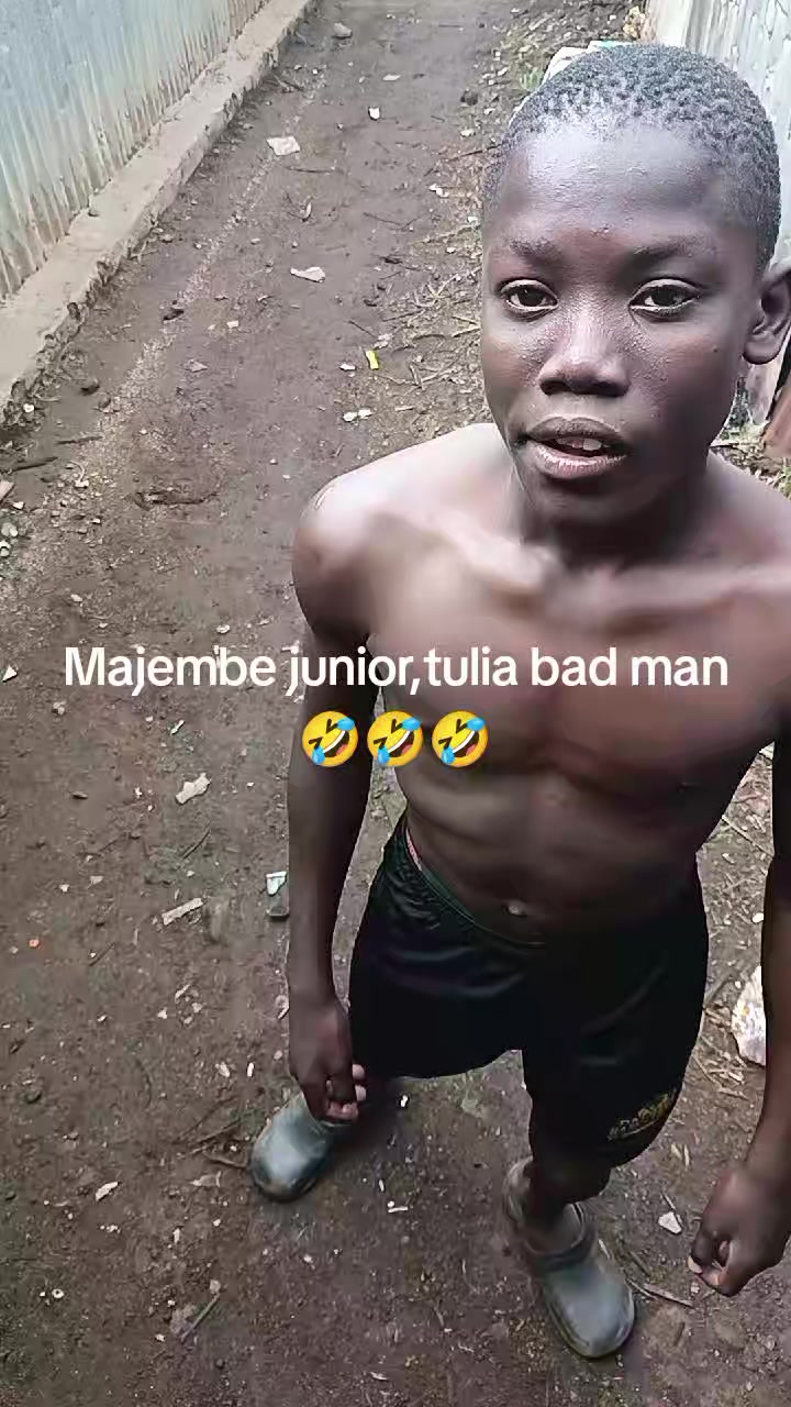 @Isaac Otieno odhiambo