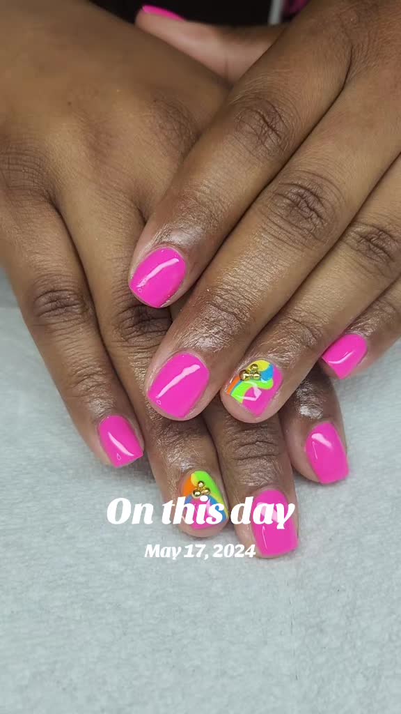 @Monique Smith
