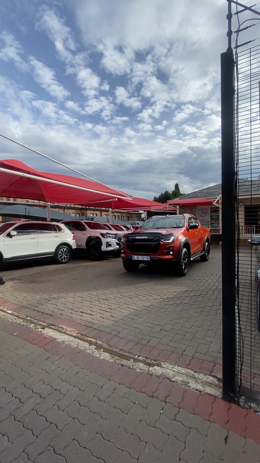 @Randy cars