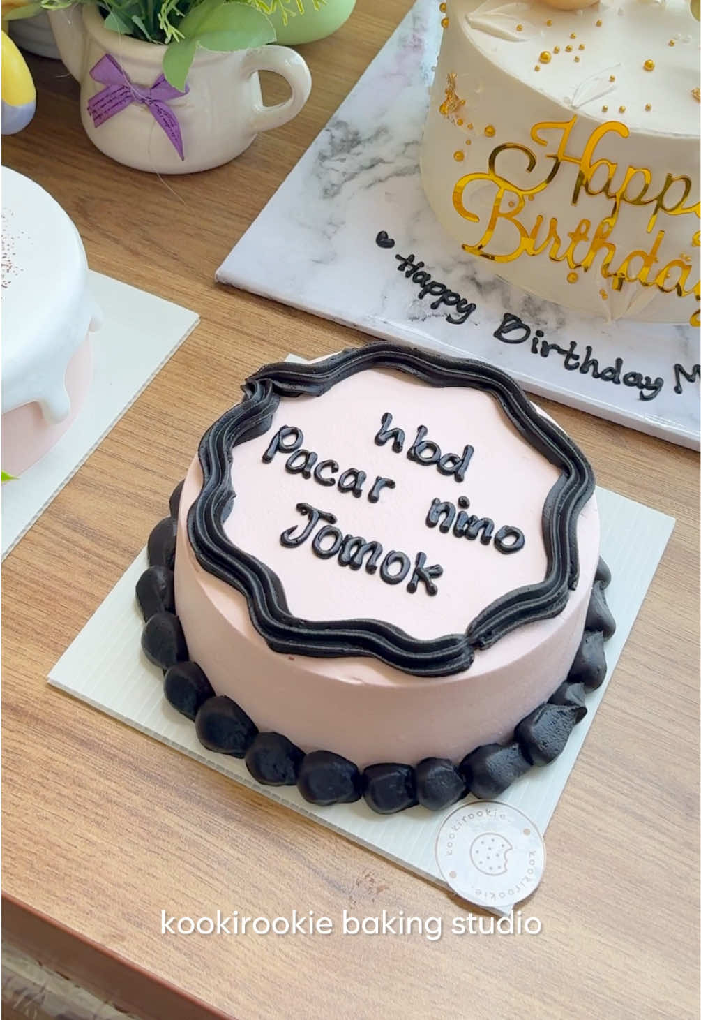@CUSTOM CAKE BALIKPAPAN