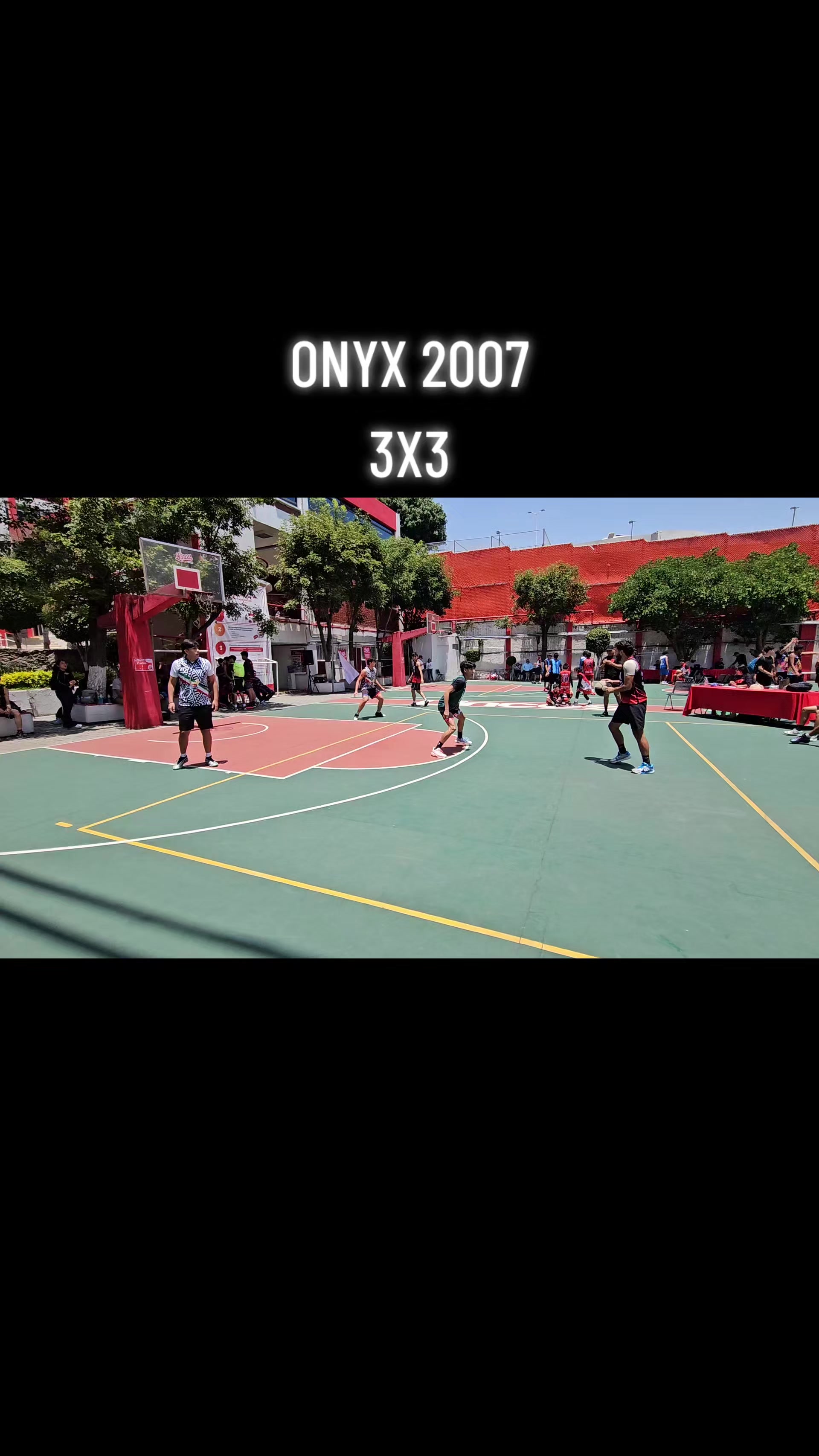 @Club Onyx básquet 🏀