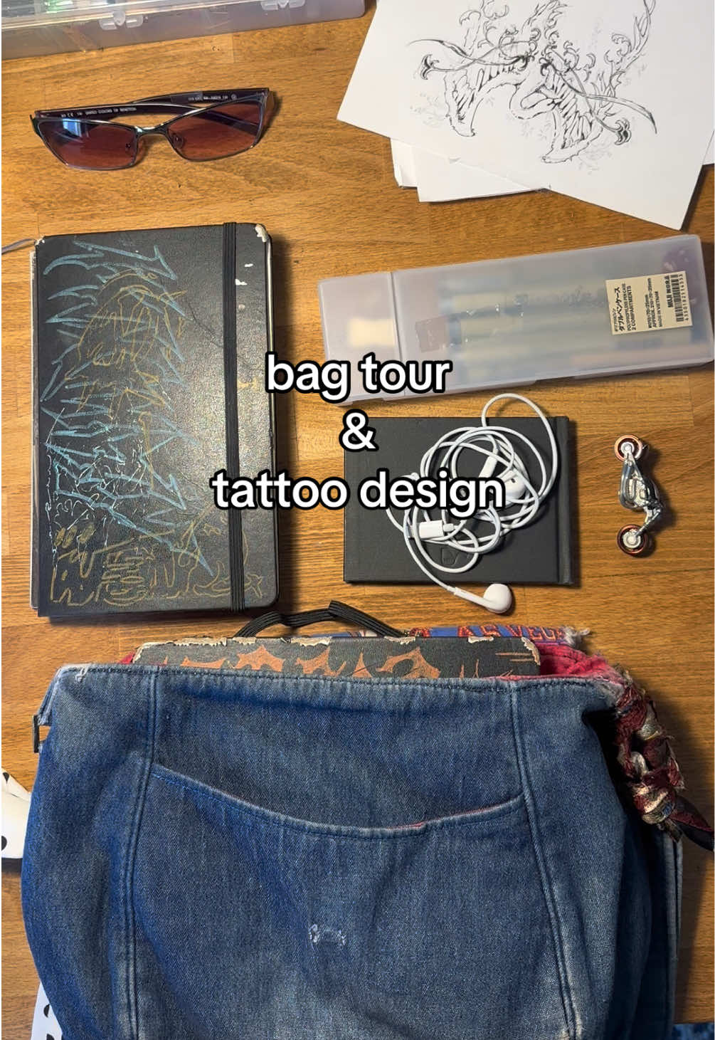 @Erikka tattoos