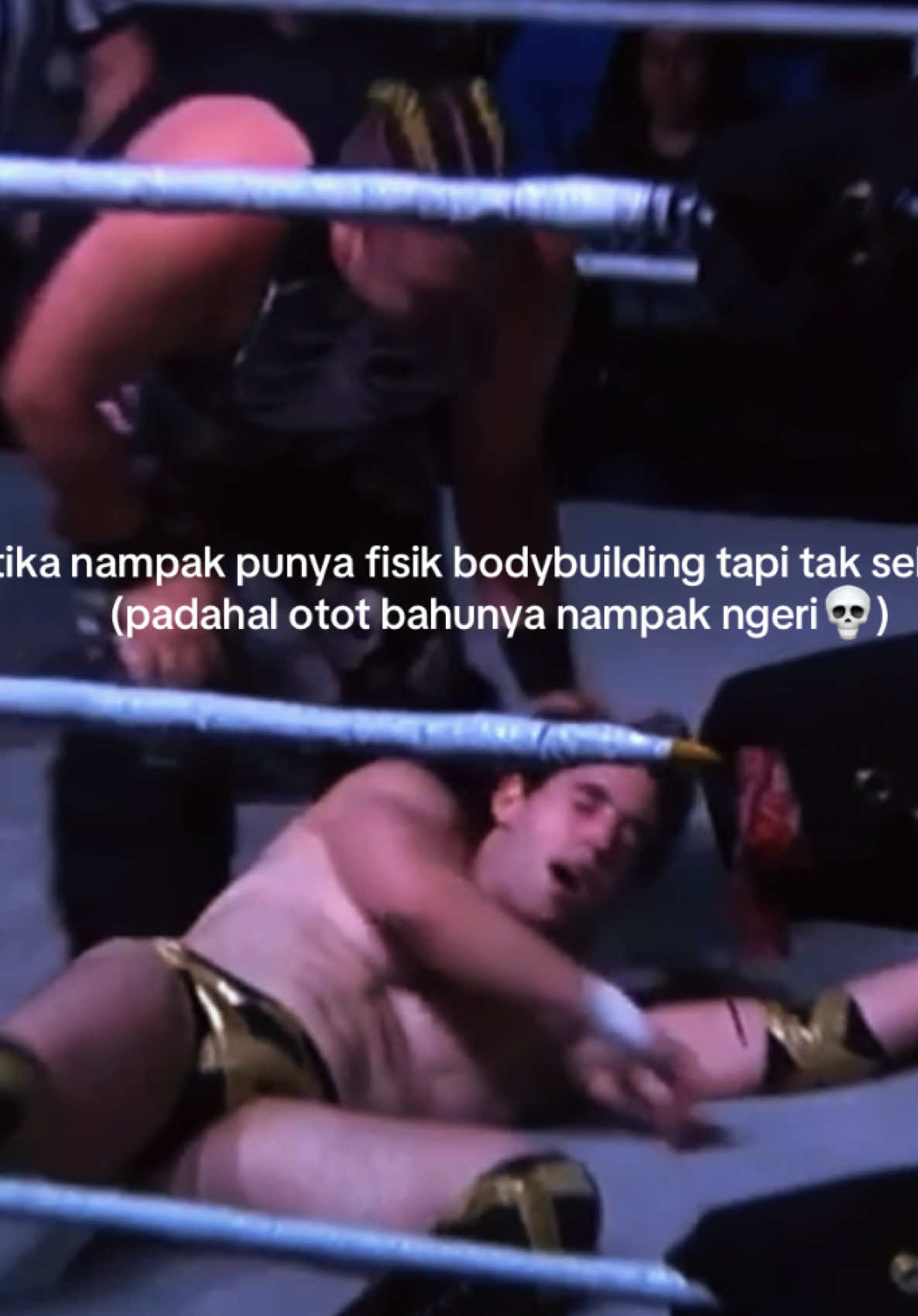 @Tentang Gulat