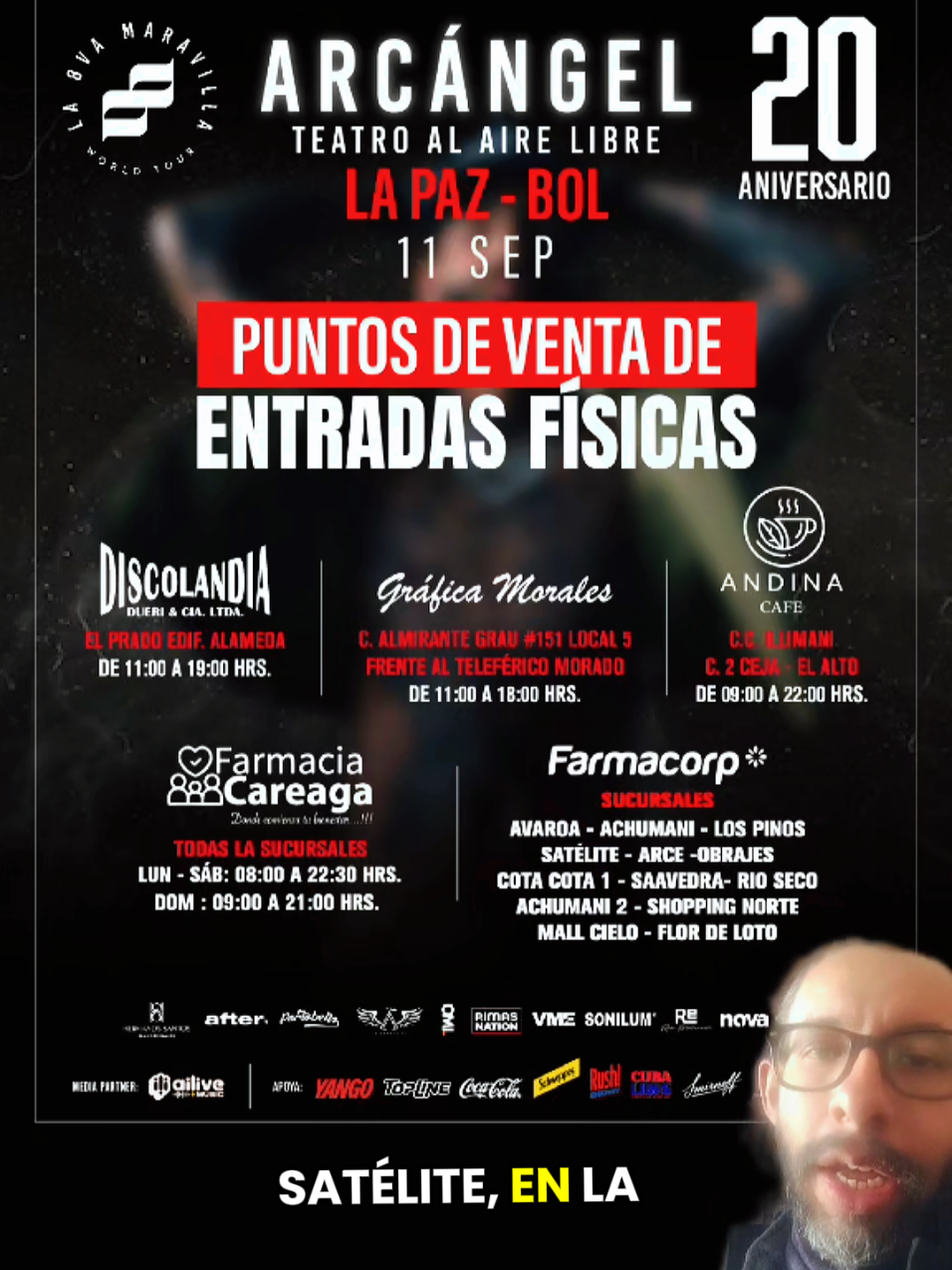@Tinchexxx y PUNTO