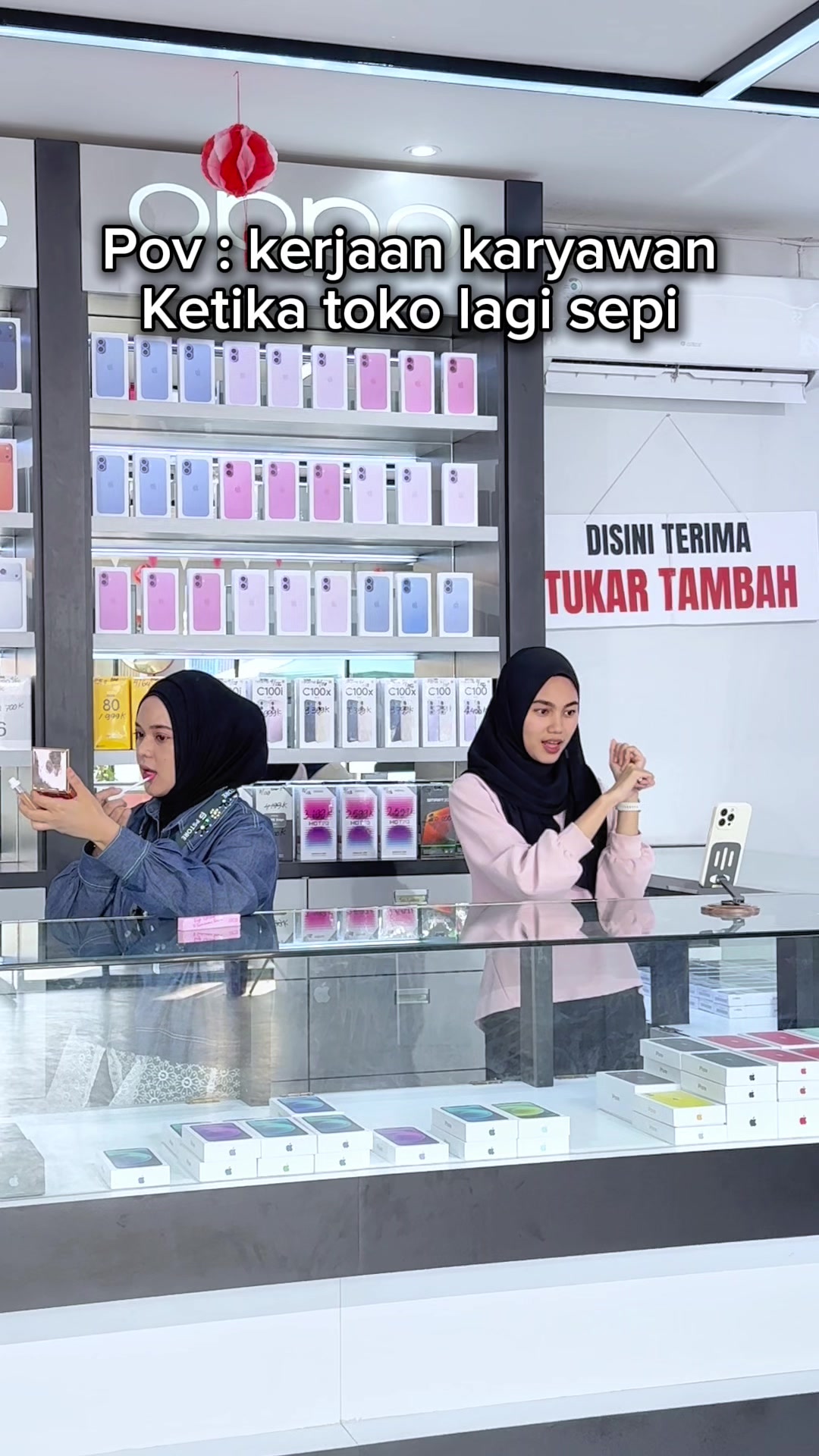 @PSTORE MAKASSAR